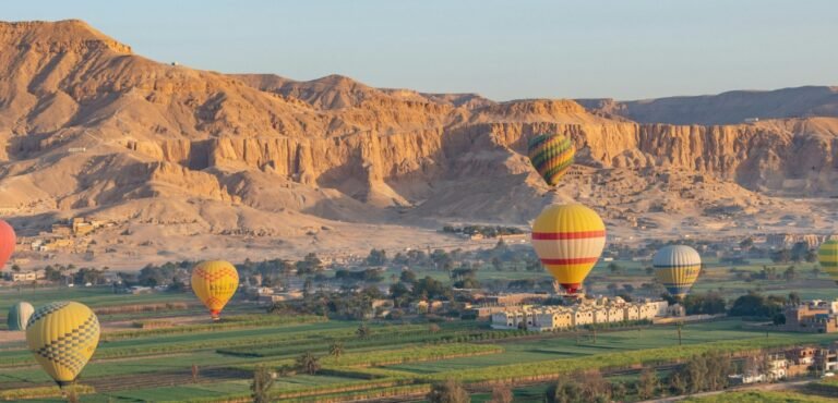 Highlights of Egypt Tour Package