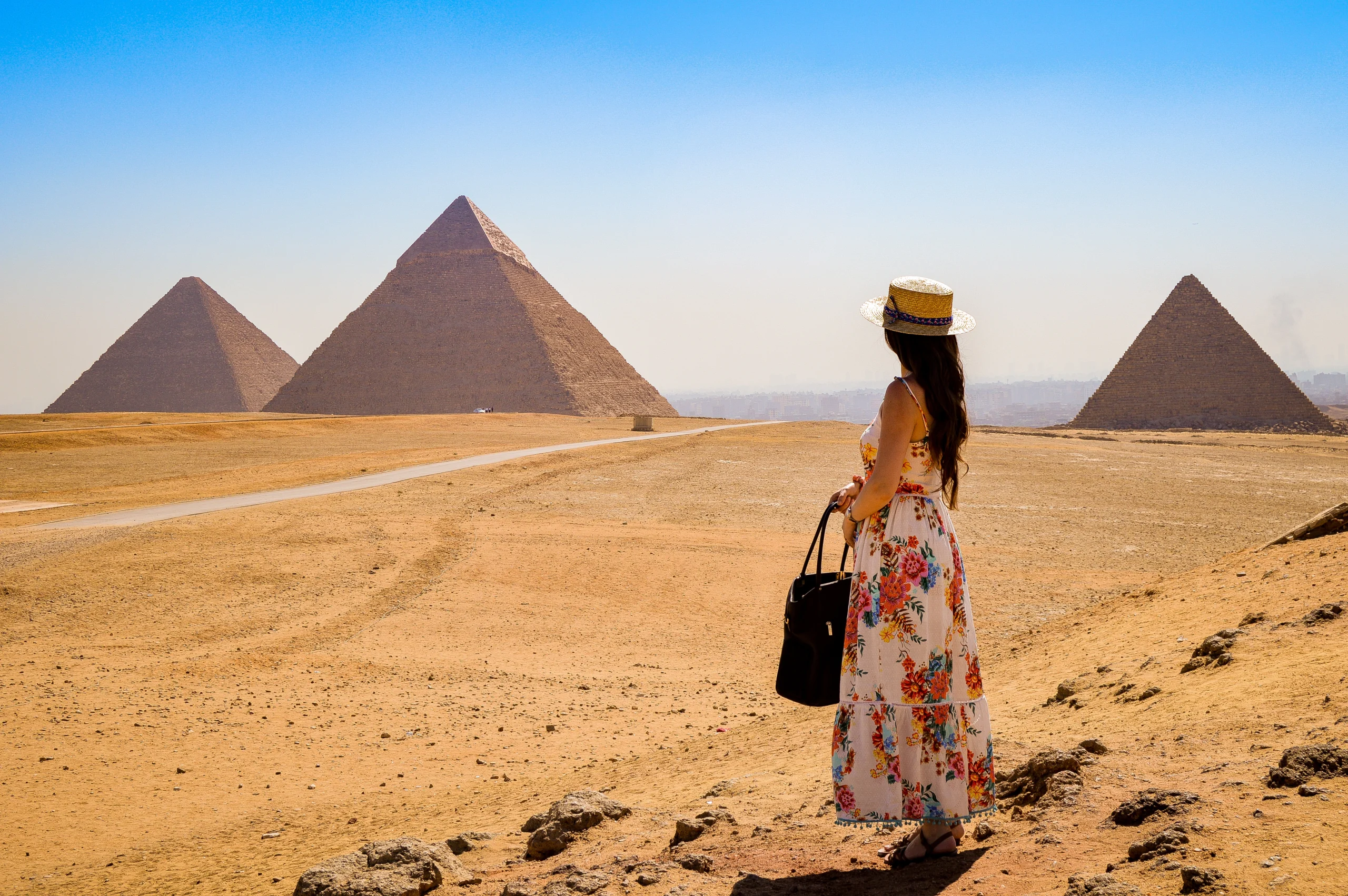 Tour Package - Egypt