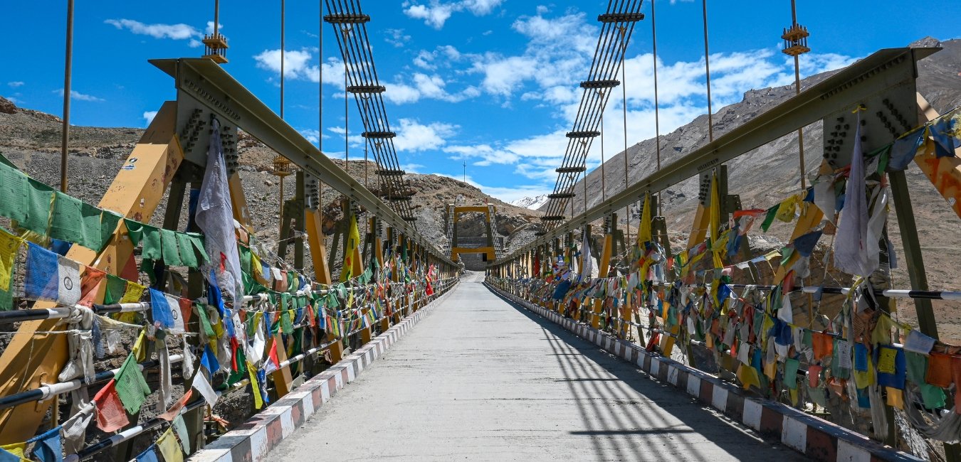 Explore the Magnificent Himachal with FlexiGo’s scenic tour package. Includes Shimla, Manali, Dalhousie & more. Ideal for couples & families. Book from India.