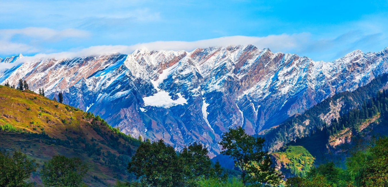 Explore the Magnificent Himachal with FlexiGo’s scenic tour package. Includes Shimla, Manali, Dalhousie & more. Ideal for couples & families. Book from India.
